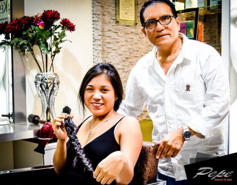 „Daruieste-ti frumusetea”, campanie pentru infrumusetarea vietii oamenilor suferinzi