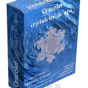 Oracolul Cristalelor de Apă – Masaru Emoto