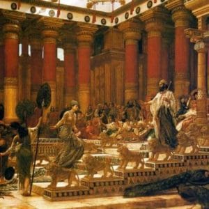 Pildele sau proverbele lui Solomon