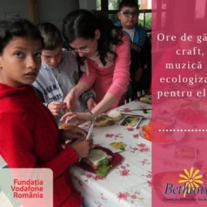 Programe educationale pentru tineri defavorizati