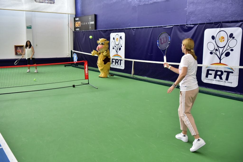 Stela Popa Dungaciu: M-am umplut de energie pozitivă la Dr. Oetker Junior Trophy