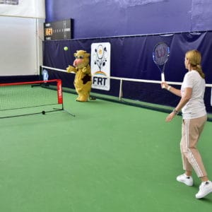 Stela Popa Dungaciu: M-am umplut de energie pozitivă la Dr. Oetker Junior Trophy