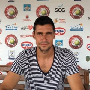 Record de participanți la Trofeul “Victor Hănescu” de la Curtea de Argeș