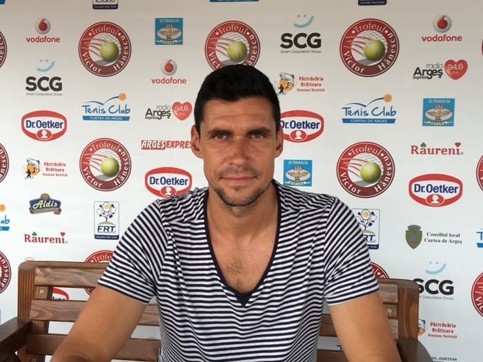 Record de participanți la Trofeul “Victor Hănescu” de la Curtea de Argeș