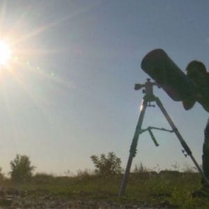9 eclipse în 9 poveşti! „Vânătorul de eclipse” şi aventurile sale, la TVR