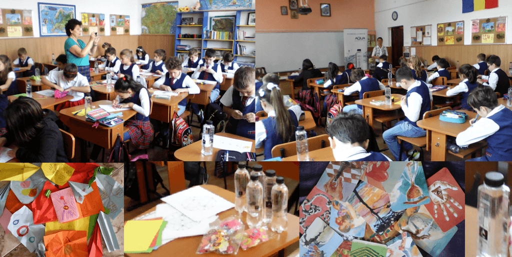 „Magia apei informate” –  ediția a şasea