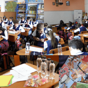 „Magia apei informate” –  ediția a şasea