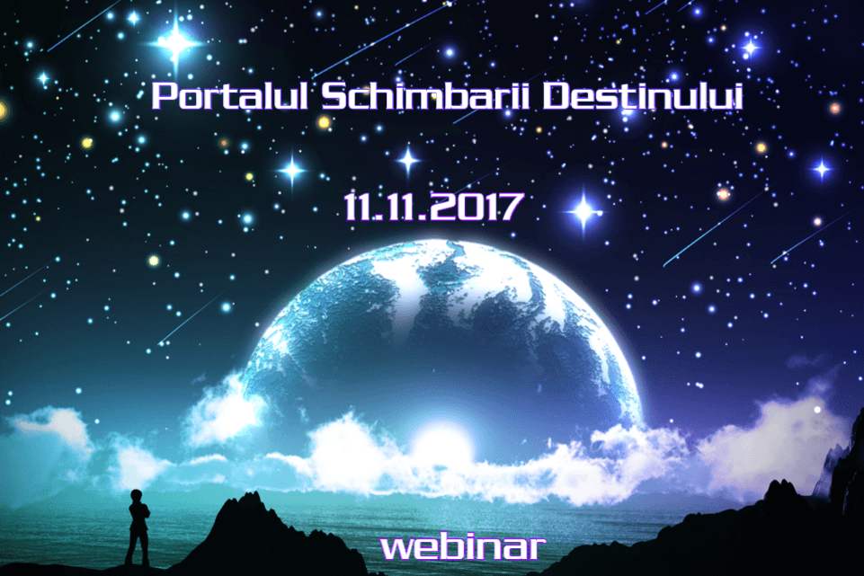 Portalul schimbării destinului. 11 noiembrie 2017 ~ 11111