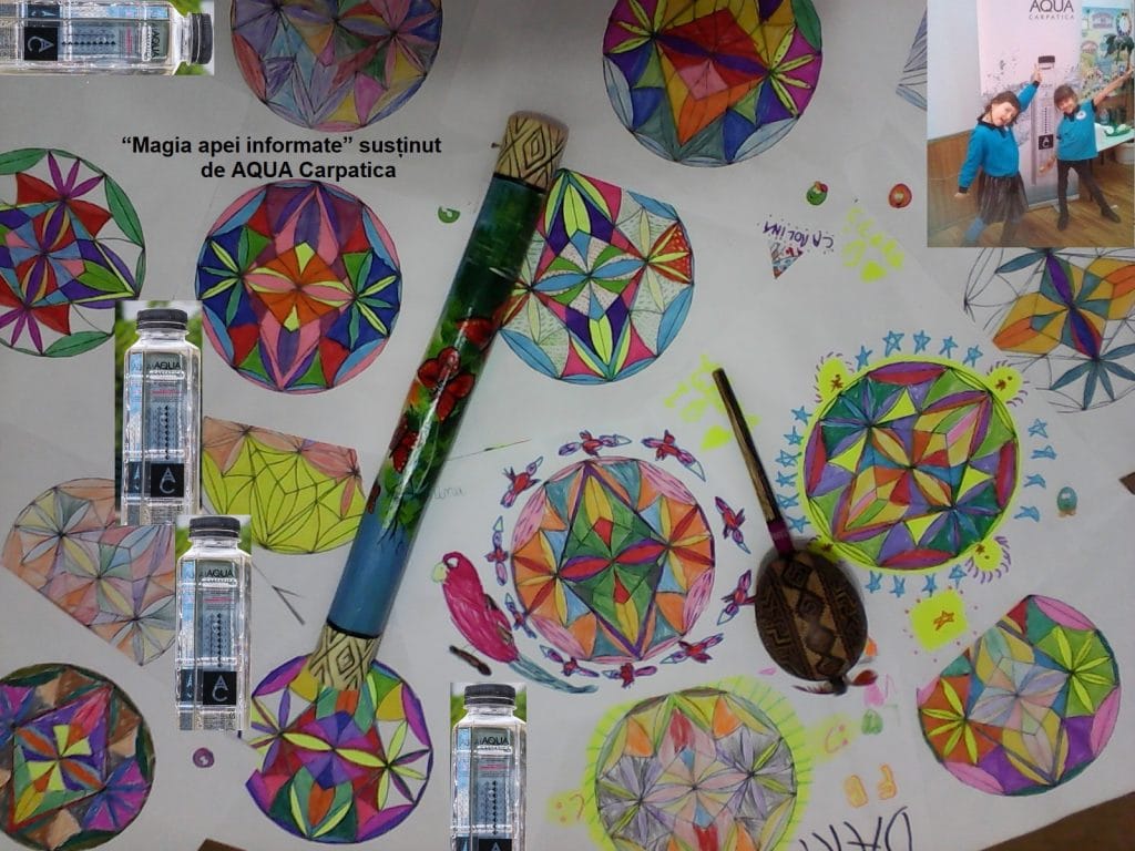 “Magia apei informate” – ediția VII, susținut de AQUA Carpatica