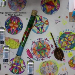 “Magia apei informate” – ediția VII, susținut de AQUA Carpatica