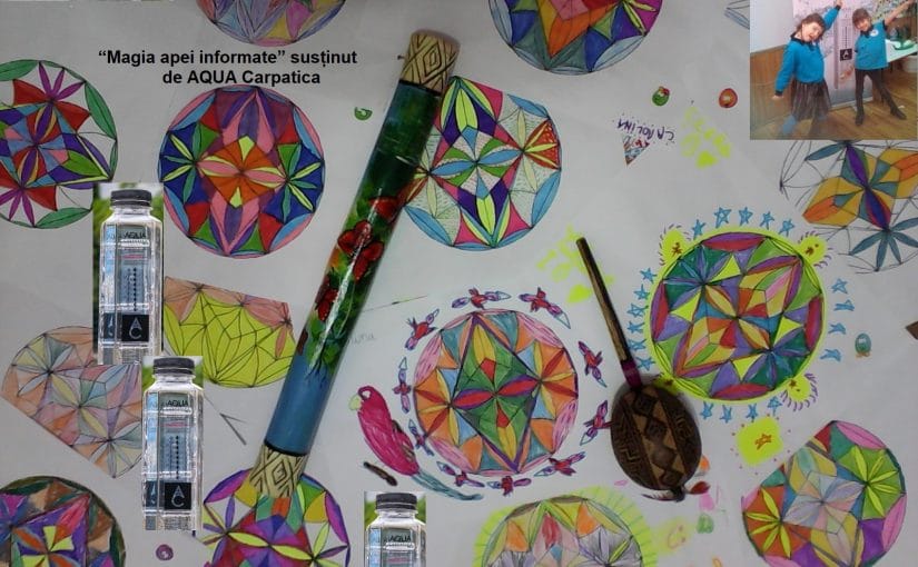 “Magia apei informate” – ediția VII, susținut de AQUA Carpatica