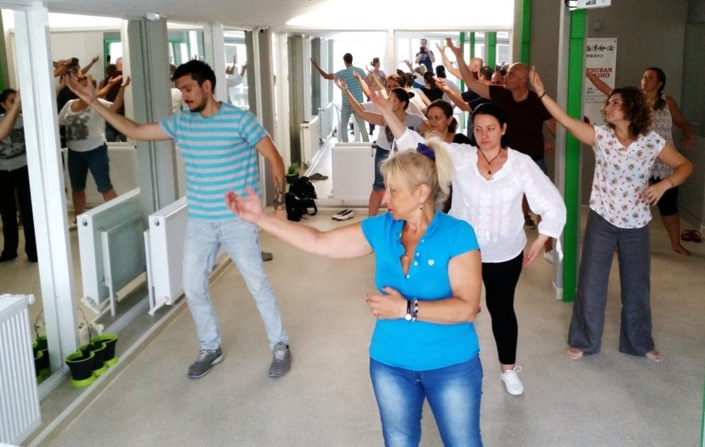 Efectele pozitive ale tai-chiului confirmate de ştiinţă