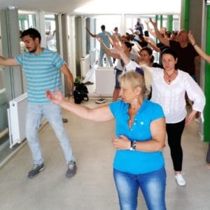 Efectele pozitive ale tai-chiului confirmate de ştiinţă