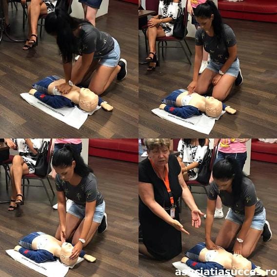 De ce este important să ştii să acorzi primul ajutor? Fiecare poate proteja şi salva o viaţă