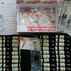 Aqua Carpatica. “Magia apei informate”- ediția X