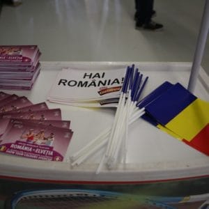 România conduce cu 2-0 în disputa cu Elveţia. Halep a trecut de Golubic, iar Begu a învins-o pe Bacsinszky