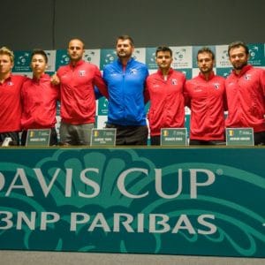 România a învins Maroc şi s-a calificat în turul trei al Grupei a II-a, Zona Europa/Africa