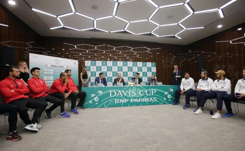 România conduce Maroc, scor 2-0, după victoriile lui Copil şi Ungur