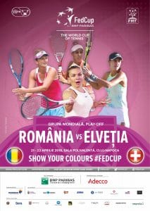 Tricolorele sunt optimiste în privinţa calificării României în prima Grupă Mondială
