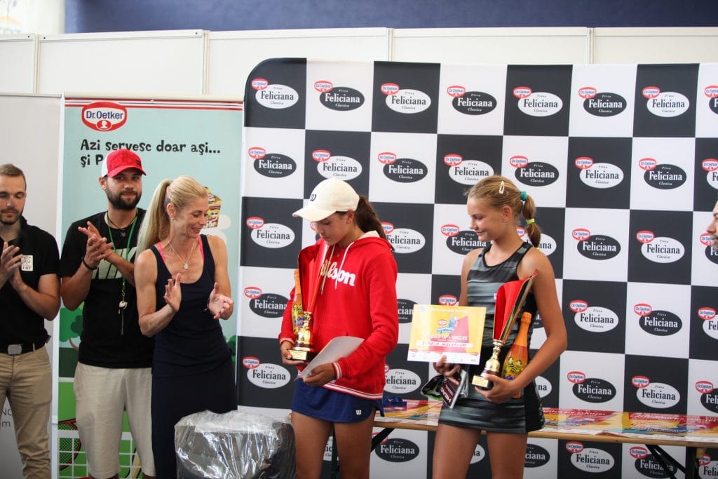 Câştigătorii celei de a VII-a ediţii a Dr. Oetker Trophy. Jucătorii români, printre finalişti Câştigătorii celei de a VII-a ediţii a Dr. Oetker Trophy. Jucătorii români, printre finalişti