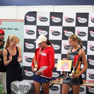 Câştigătorii celei de a VII-a ediţii a Dr. Oetker Trophy. Jucătorii români, printre finalişti