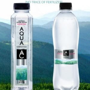 AQUA Carpatica a câștigat la UE și va exista atât timp cât vor exista Munții Carpați