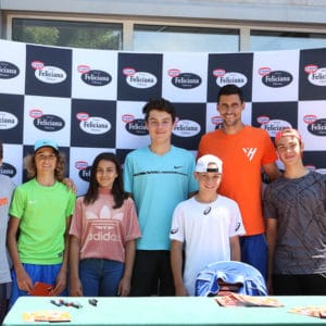 Hănescu: Tenisul românesc are de câştigat enorm prin turnee precum Dr. Oetker Junior Trophy