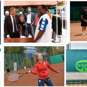 Alina Dumitru va participa la cea de a V-a ediţie a Press Cup Dr. Oetker