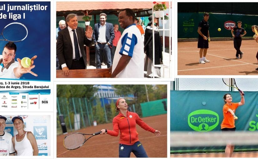 Alina Dumitru va participa la cea de a V-a ediţie a Press Cup Dr. Oetker