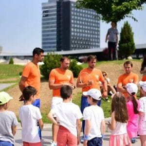 Hănescu: Tenisul românesc are nevoie de acţiuni pentru copii