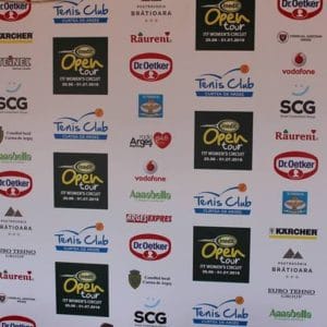 Româncele, favoritele turneului Inedit Open Tour. Andreea Mitu, surpriza competiţiei