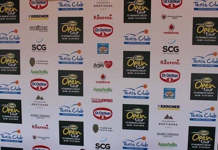 Româncele, favoritele turneului Inedit Open Tour. Andreea Mitu, surpriza competiţiei