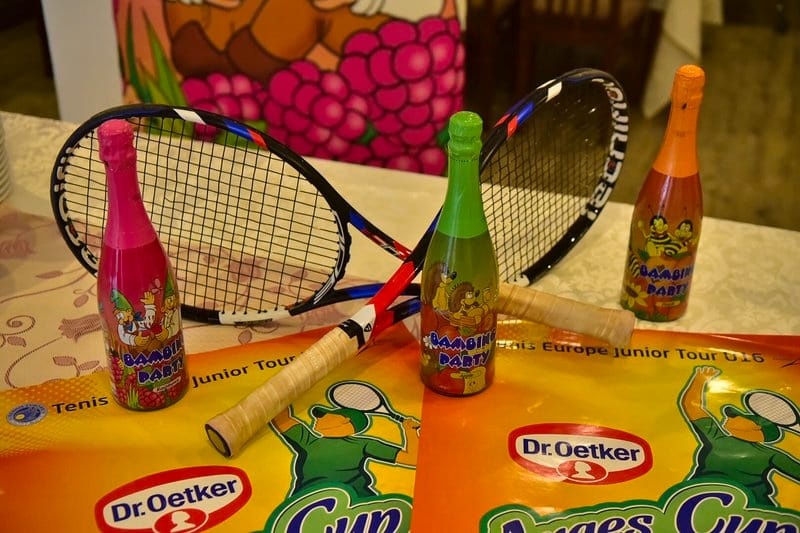 Players Party Argeş Cup Dr. Oetker