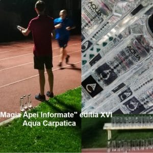 „Magia apei informate” ediția XVI
