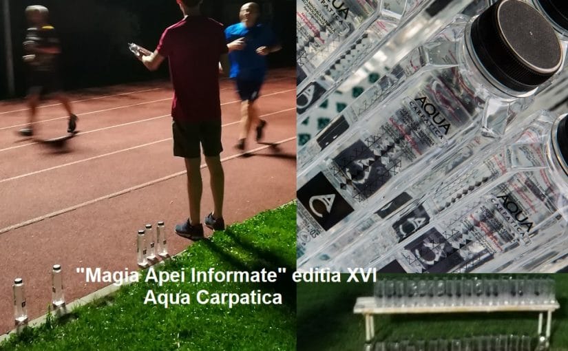 „Magia apei informate” ediția XVI