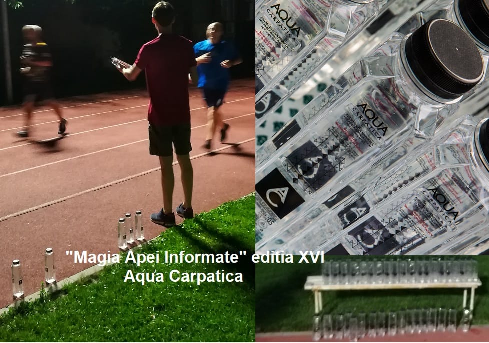 „Magia apei informate” ediția XVI