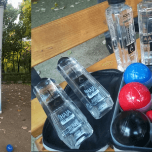 Apa bună şi pétanque, ingredientele ediţiei XVII “MAGIA APEI INFORMATE” Aqua Carpatica