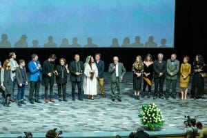 Peste 4000 de oameni au participat la Premiera de Gală „Moromeții 2” din București