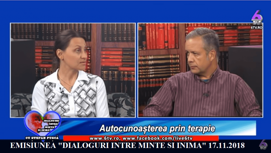 Autocunoasterea prin terapie