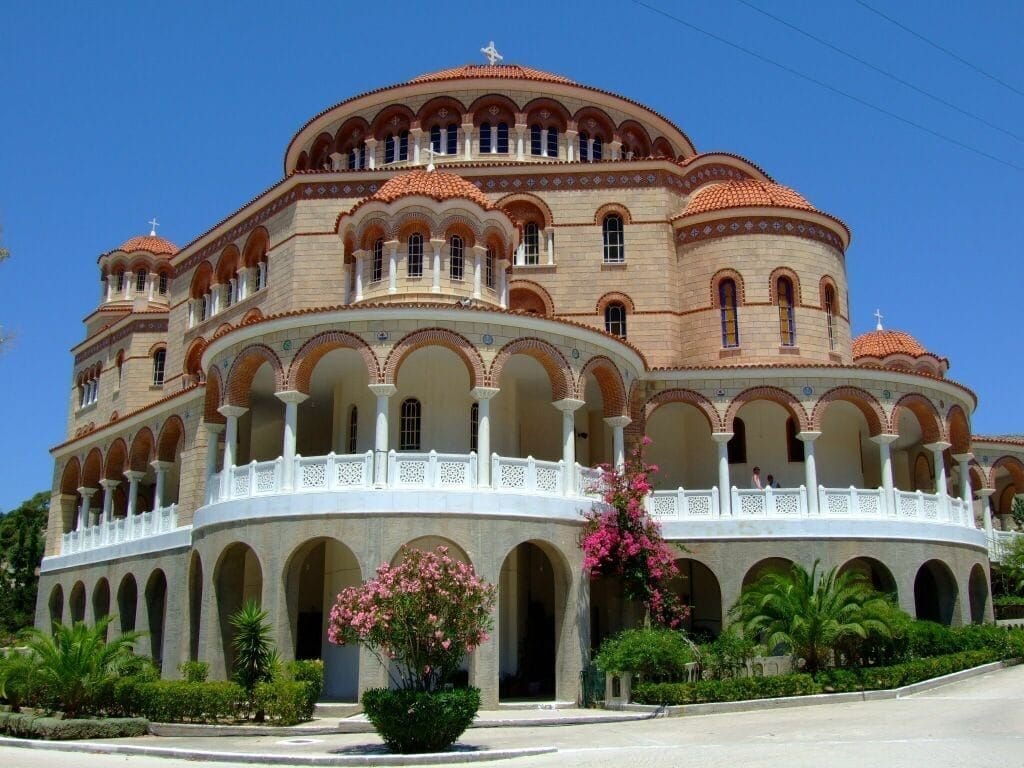 Sfântul Nectarie din Eghina, marele făcător de minuni