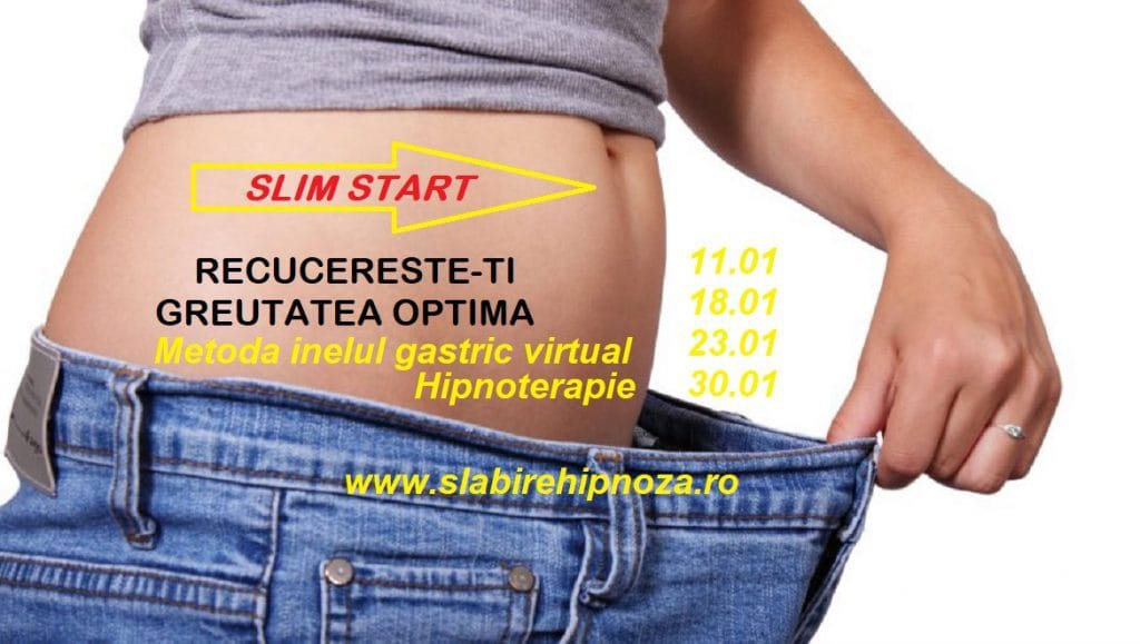 SLIM START …