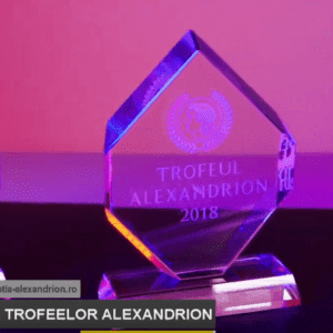 Trofeele Alexandrion pentru performante sportive