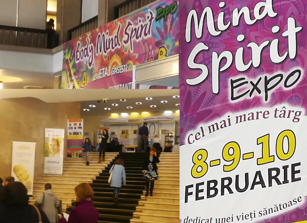 „Body Mind Spirit Expo” – inca un succes la final de editie XXV