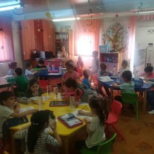 Ediţia XXII – zbor si culoare la Magia apei informate