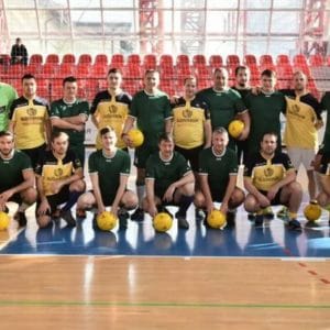 (VIDEO) Delegația jurnaliștilor va face o vizită la Distileria Alexandrion și va juca o partidă demonstrativă de fotbal