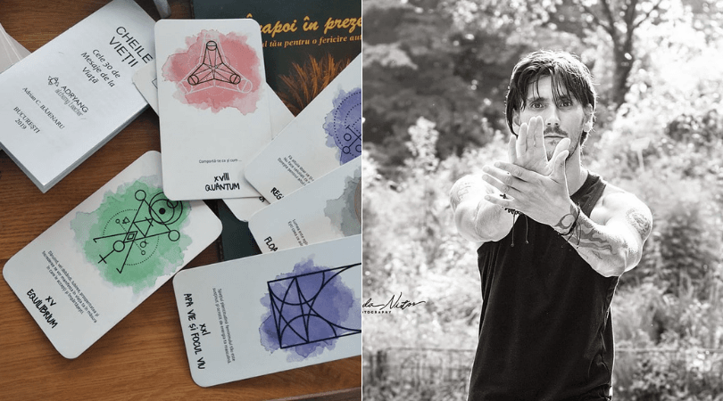 ”Cheile Vieții” al doilea eveniment publicistic al lui Adrian C. Băjenaru (lansare de carte)﻿