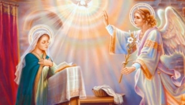 Buna Vestire (Blagoveştenie)  25 martie 2019 cu tradiţii şi obiceiuri
