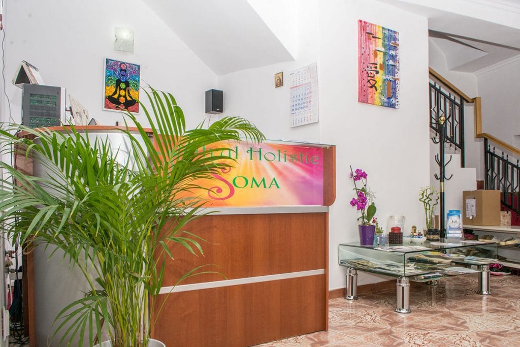 De ce sa vii in luna APRILIE la Centrul Holistic SOMA