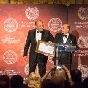 Celebrul doctor american Souhel Najjar vine la București