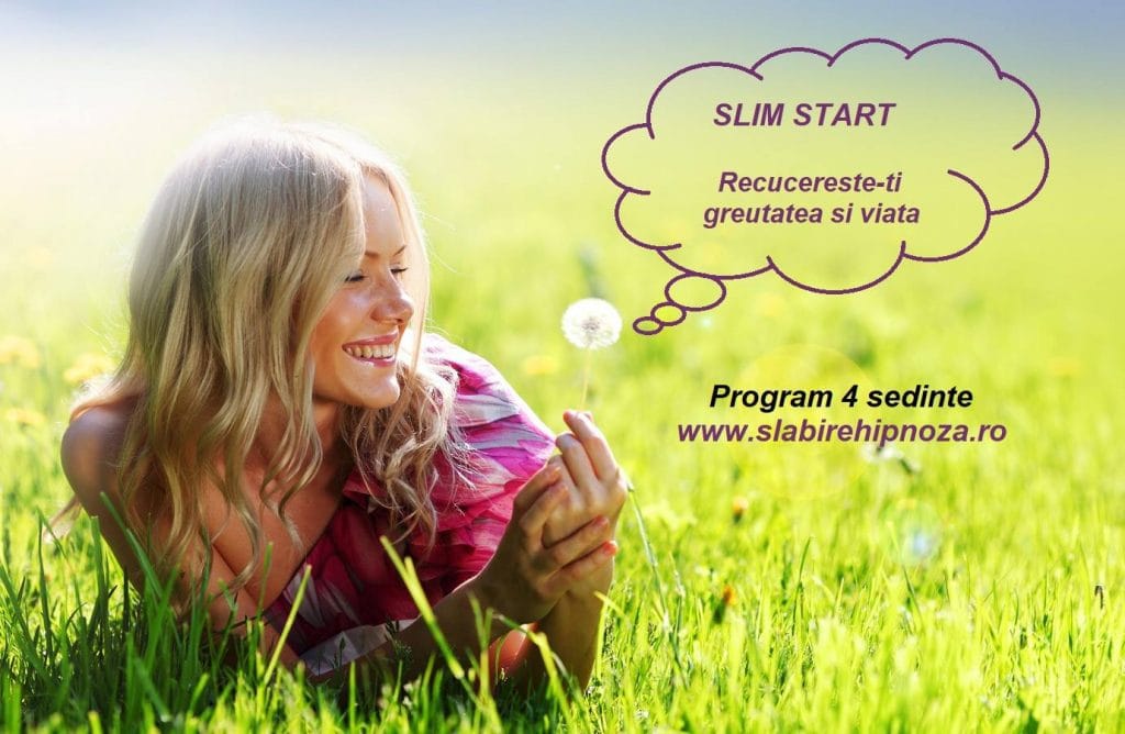 Slim Start – Recucereste-ti greutatea si viata